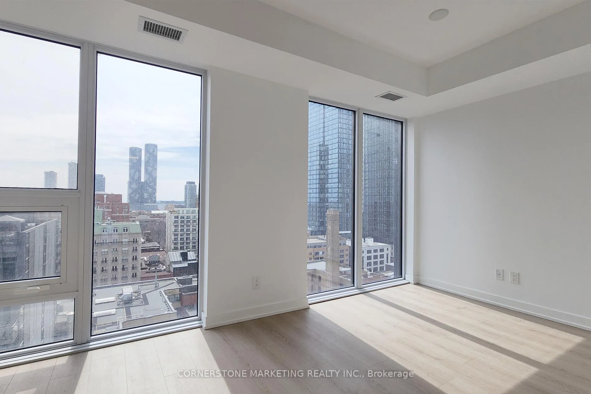 Photo 1 of Unit 1710, 100 Queen Street E, Toronto, Church-Yonge Corridor — HOMEH