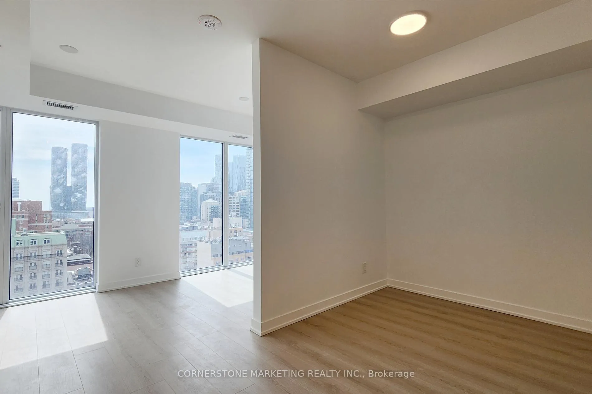 Photo 5 of Unit 1710, 100 Queen Street E, Toronto, Church-Yonge Corridor — HOMEH