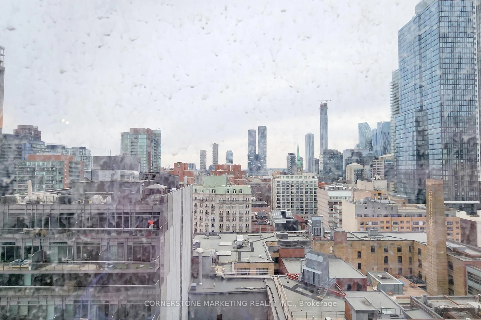 Photo 10 of Unit 1710, 100 Queen Street E, Toronto, Church-Yonge Corridor — HOMEH