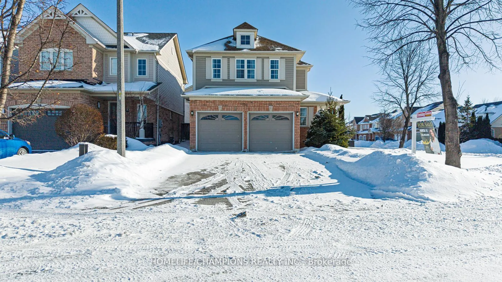 Photo 2 of 24 Juneau Crescent, Whitby, Taunton North — HOMEH