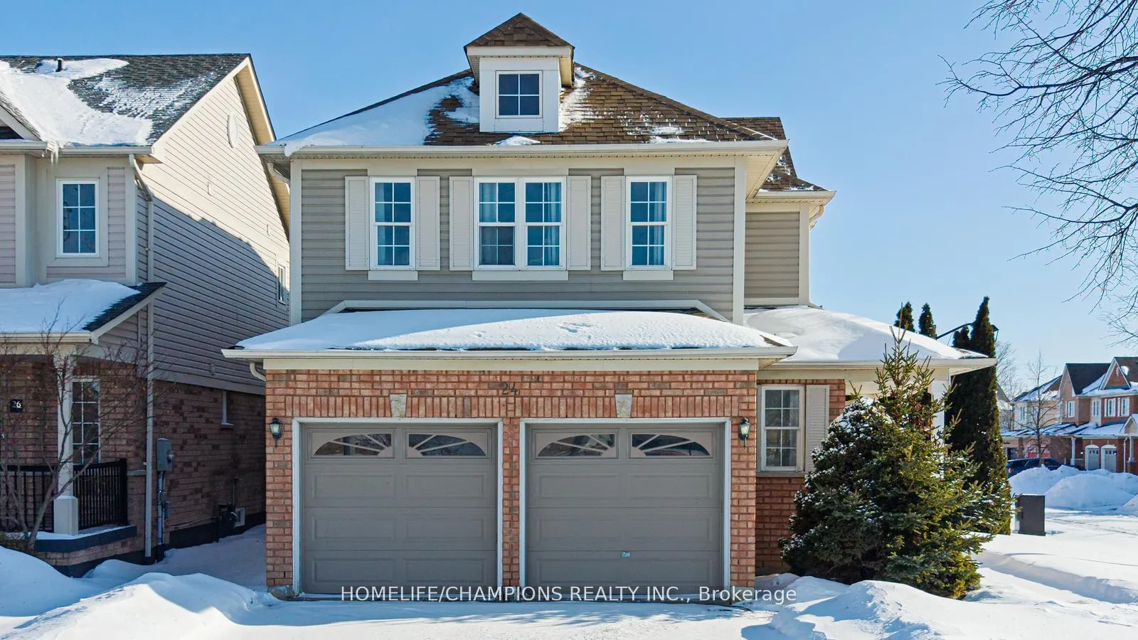 Photo 4 of 24 Juneau Crescent, Whitby, Taunton North — HOMEH