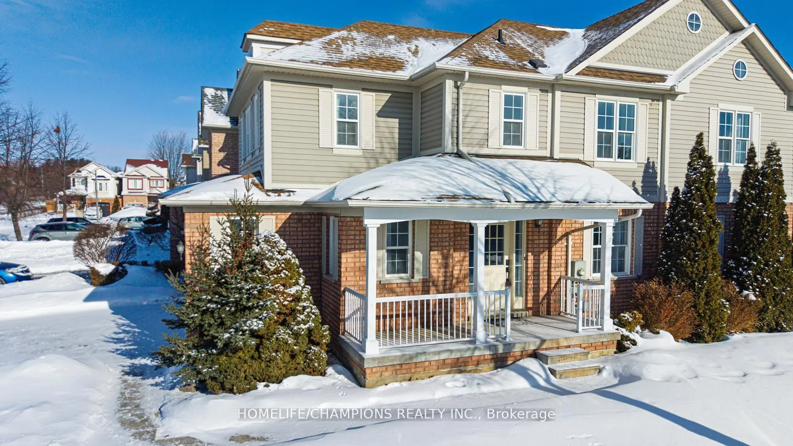 Photo 45 of 24 Juneau Crescent, Whitby, Taunton North — HOMEH