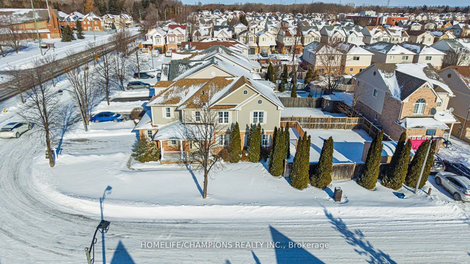 Photo 46 of 24 Juneau Crescent, Whitby, Taunton North — HOMEH