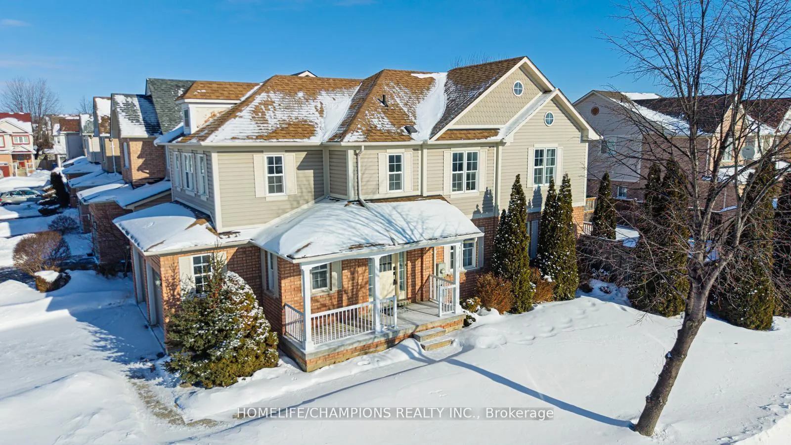 Photo 47 of 24 Juneau Crescent, Whitby, Taunton North — HOMEH