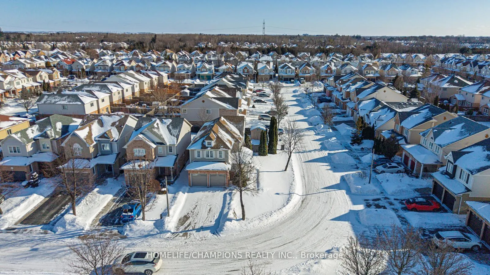 Photo 48 of 24 Juneau Crescent, Whitby, Taunton North — HOMEH