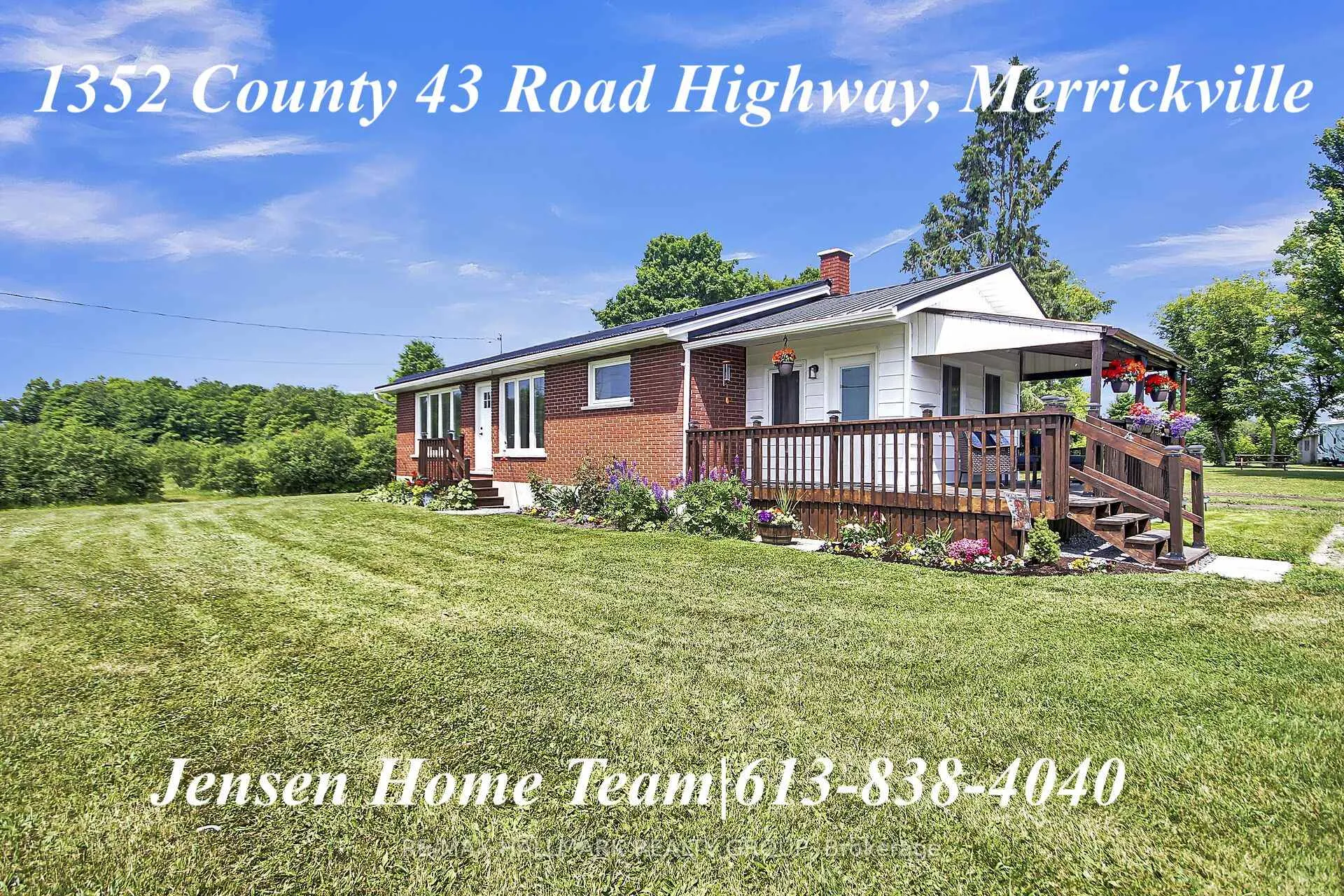 Photo 5 of 1352 County 43 Road Highway W, Montague, Montague Twp — HOMEH