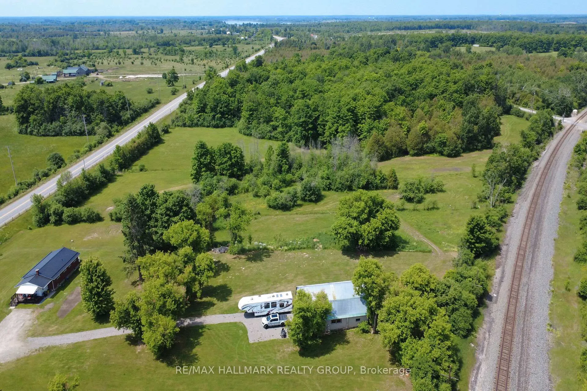 Photo 38 of 1352 County 43 Road Highway W, Montague, Montague Twp — HOMEH