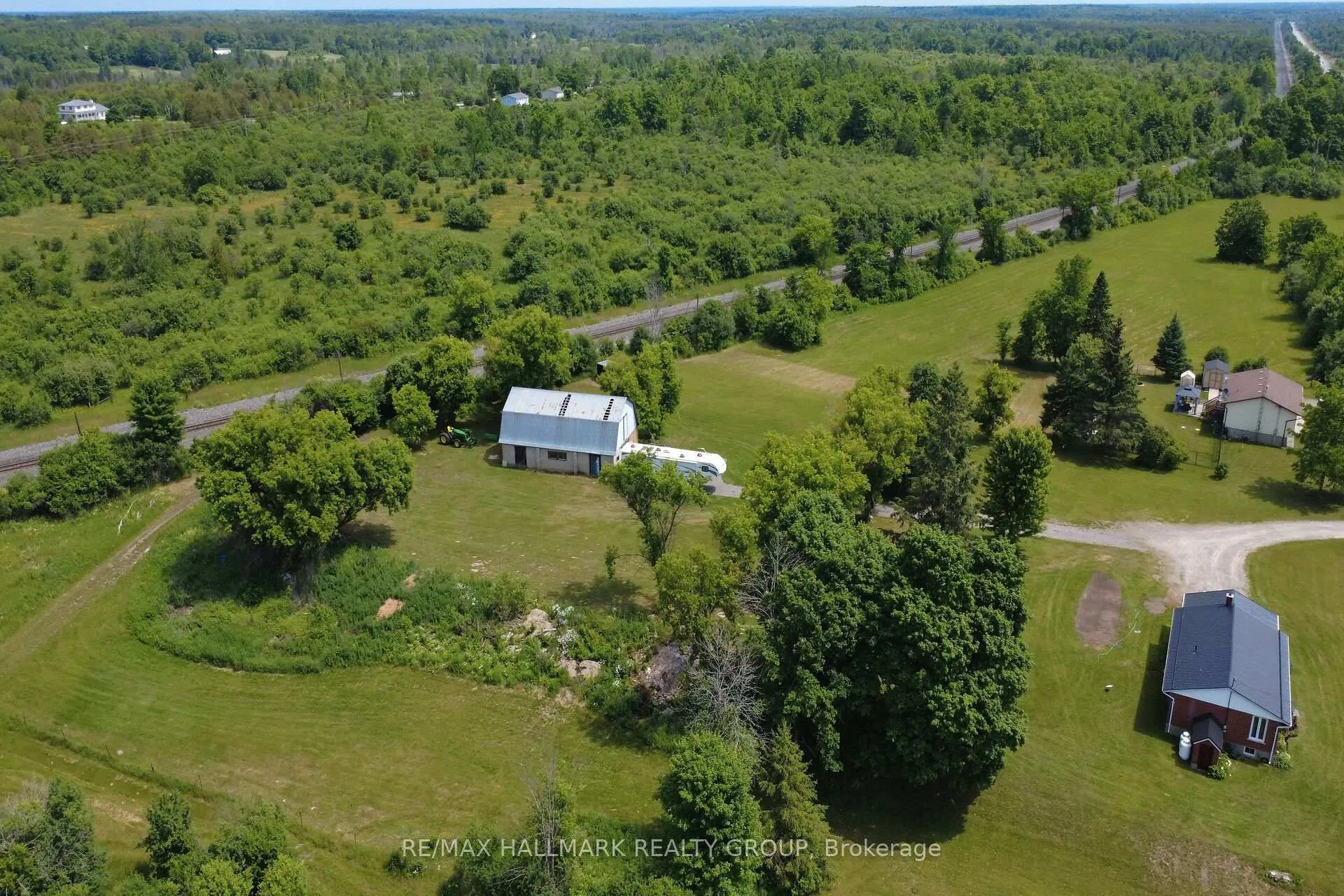 Photo 39 of 1352 County 43 Road Highway W, Montague, Montague Twp — HOMEH