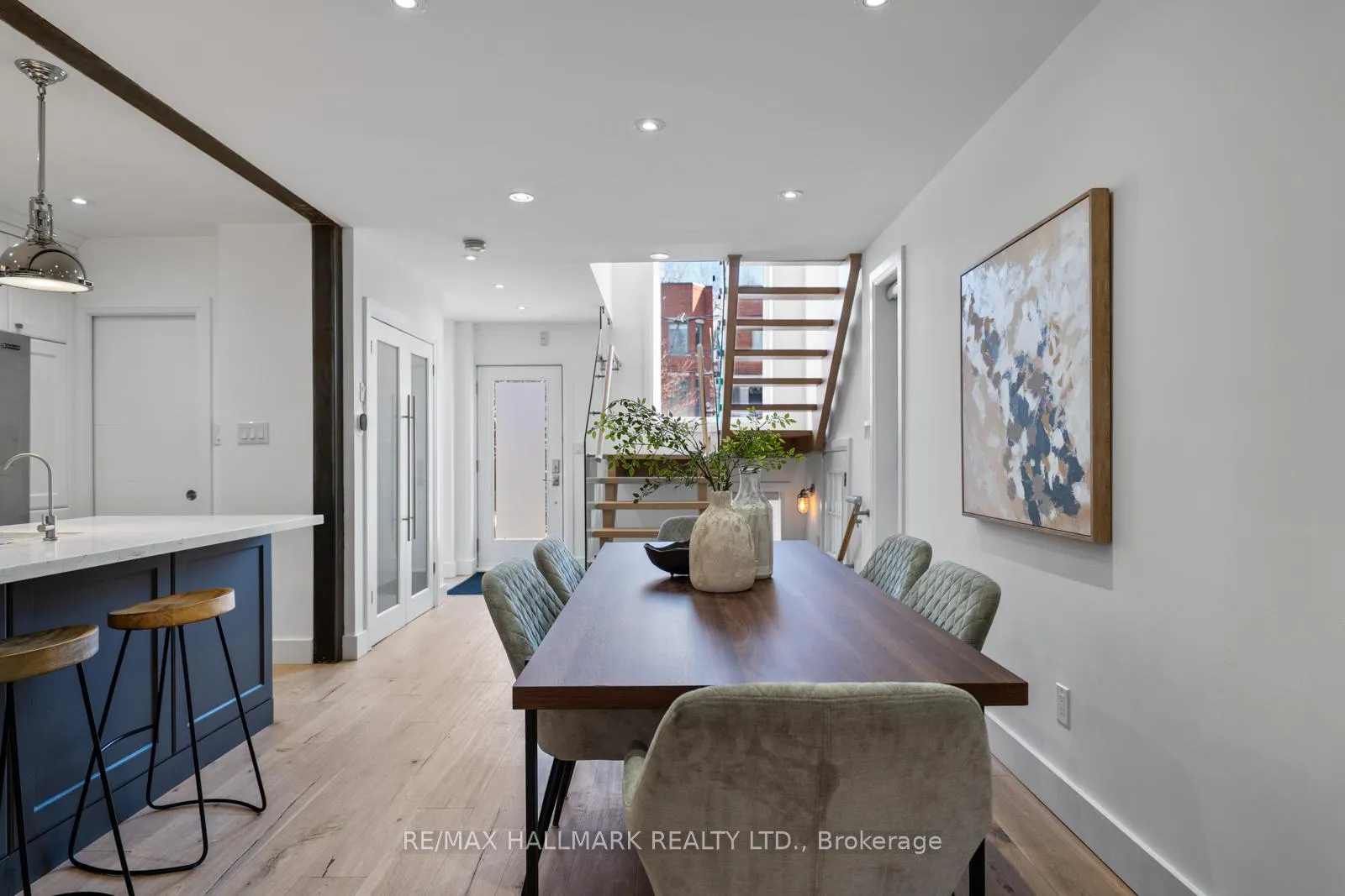 Photo 5 of 148 Cranbrooke Avenue, Toronto, Lawrence Park North — HOMEH