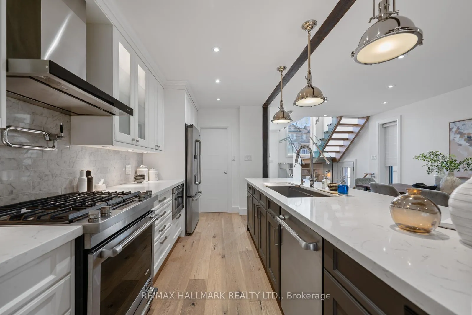 Photo 9 of 148 Cranbrooke Avenue, Toronto, Lawrence Park North — HOMEH