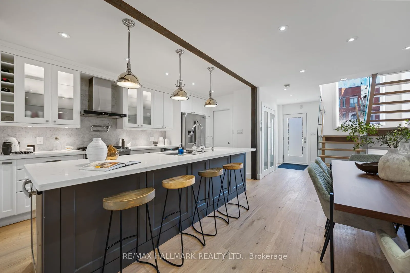 Photo 10 of 148 Cranbrooke Avenue, Toronto, Lawrence Park North — HOMEH