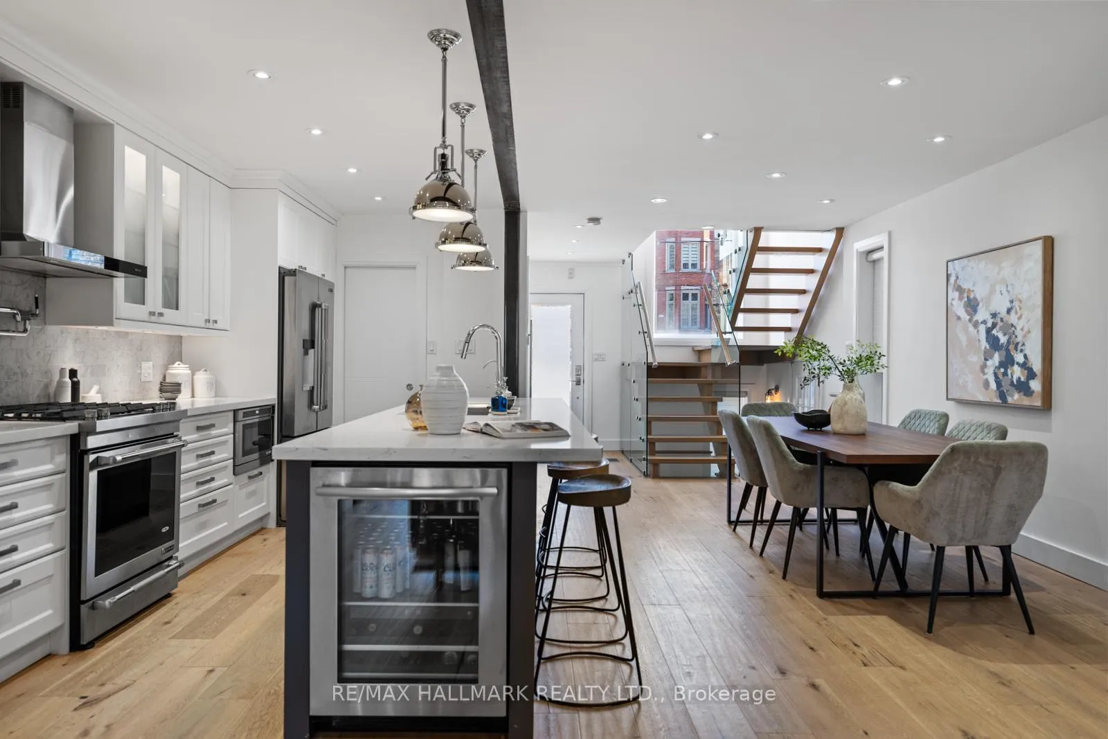 Photo 12 of 148 Cranbrooke Avenue, Toronto, Lawrence Park North — HOMEH
