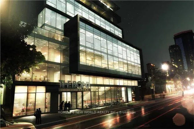 Photo 2 of Unit 2901, 290 Adelaide Street, Toronto, Waterfront Communities — HOMEH