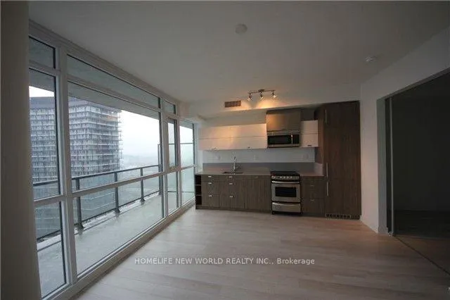 Photo 3 of Unit 2901, 290 Adelaide Street, Toronto, Waterfront Communities — HOMEH