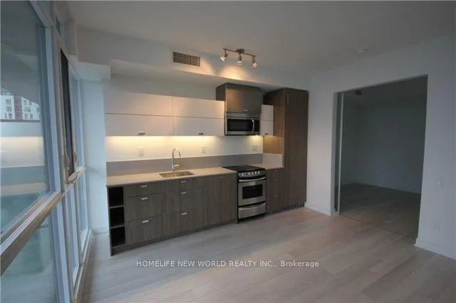 Photo 5 of Unit 2901, 290 Adelaide Street, Toronto, Waterfront Communities — HOMEH