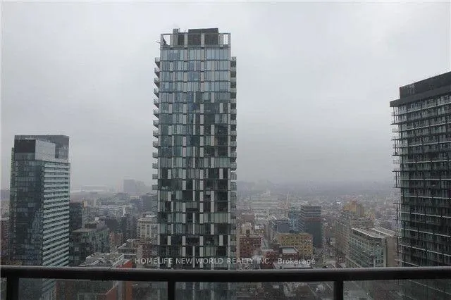 Photo 12 of Unit 2901, 290 Adelaide Street, Toronto, Waterfront Communities — HOMEH