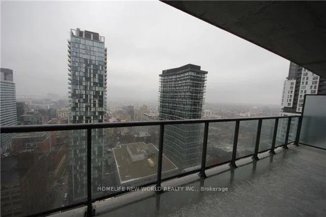 Photo 14 of Unit 2901, 290 Adelaide Street, Toronto, Waterfront Communities — HOMEH