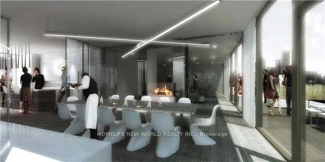 Photo 16 of Unit 2901, 290 Adelaide Street, Toronto, Waterfront Communities — HOMEH