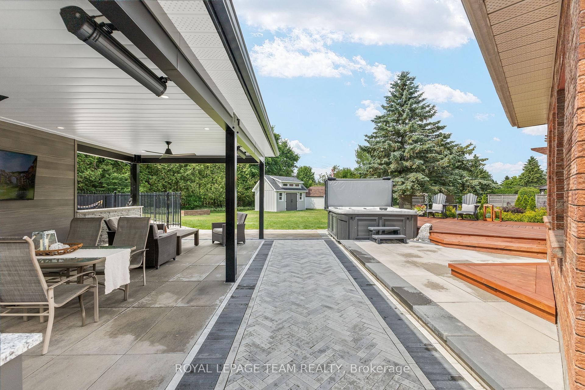 Photo 42 of 1108 Lena Avenue, Ottawa, Manotick Long Island & Nicholls Island — HOMEH