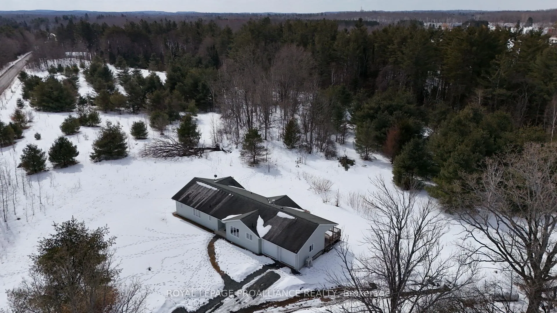 Photo 1 of 1297 Barry Road, Madoc — HOMEH
