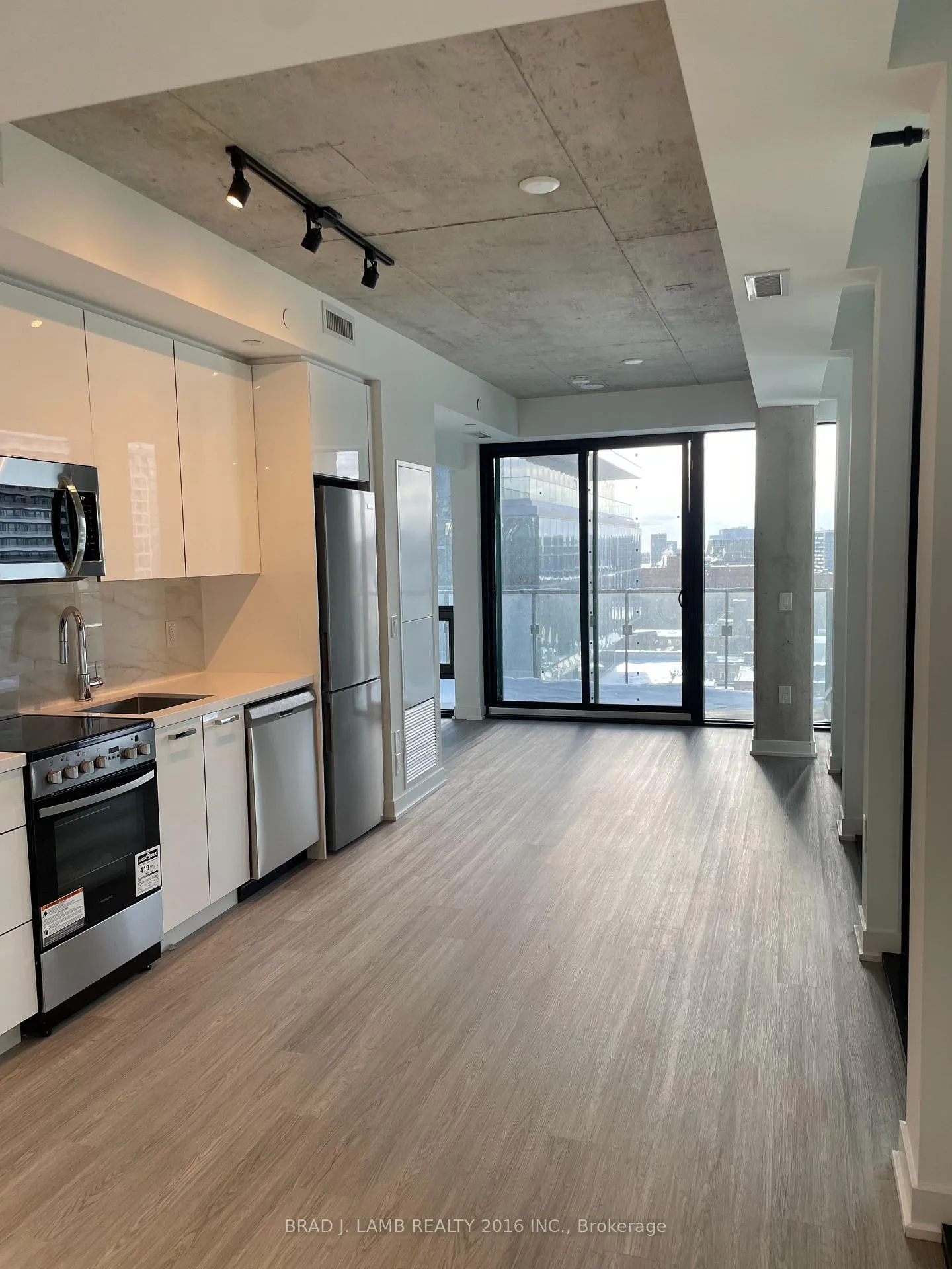 Photo 2 of Unit 1604, 284 King Street E, Toronto, Moss Park — HOMEH