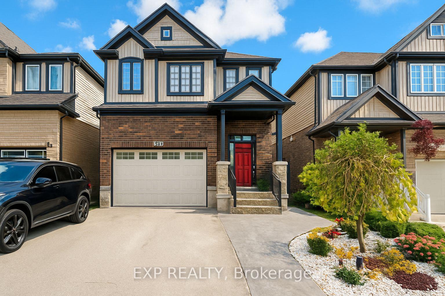 Photo 1 of Unit Lower, 526 Woodbine Avenue, Kitchener — HOMEH