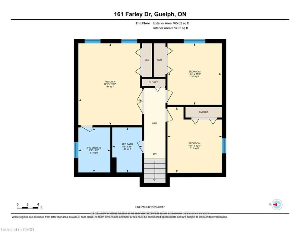 Photo 49 of 161 Farley Drive, Guelph, Pineridge/Westminster Woods — HOMEH