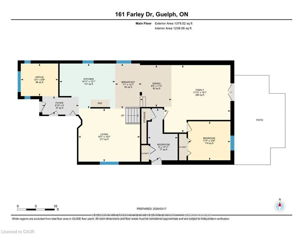 Photo 50 of 161 Farley Drive, Guelph, Pineridge/Westminster Woods — HOMEH