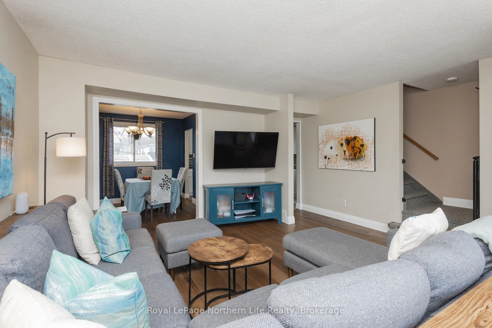Photo 19 of 201 Marshall Park Drive, North Bay, Ferris — HOMEH