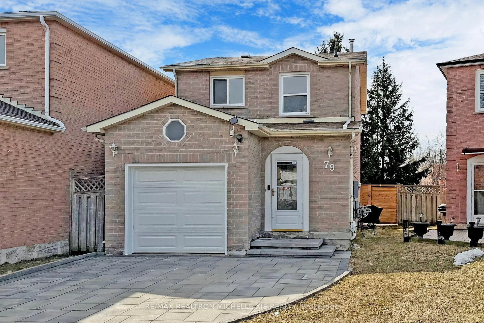 Photo 2 of 79 Galbraith Crescent, Markham, Milliken Mills East — HOMEH