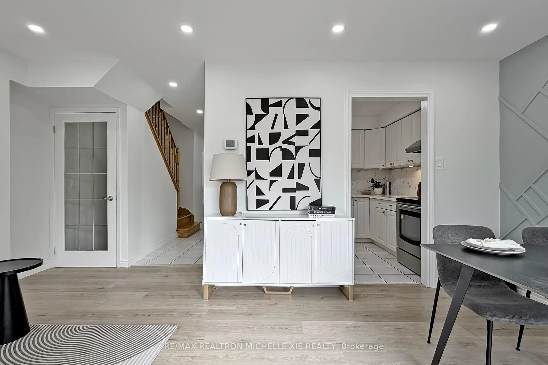 Photo 8 of 79 Galbraith Crescent, Markham, Milliken Mills East — HOMEH