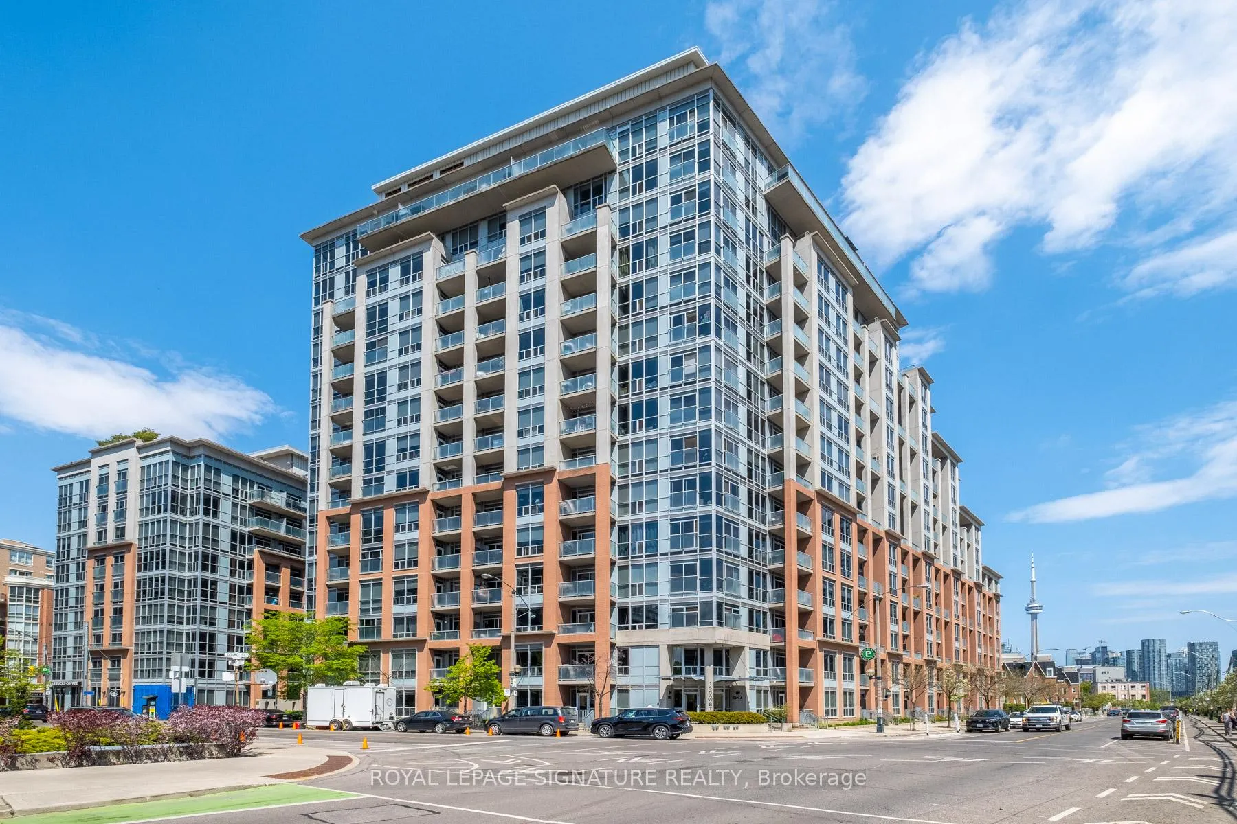 Photo 22 of Unit 510, 1 Shaw Street, Toronto, Niagara — HOMEH