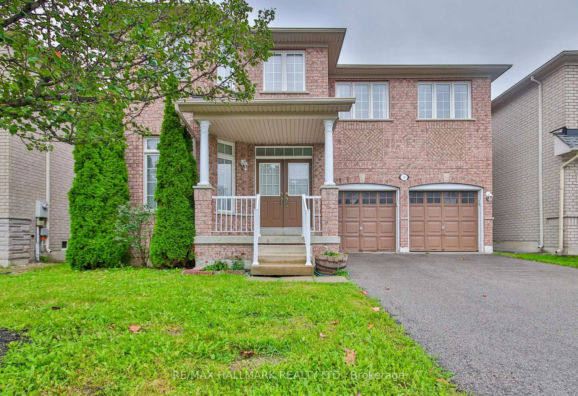 Front of 15 Briarglen Road