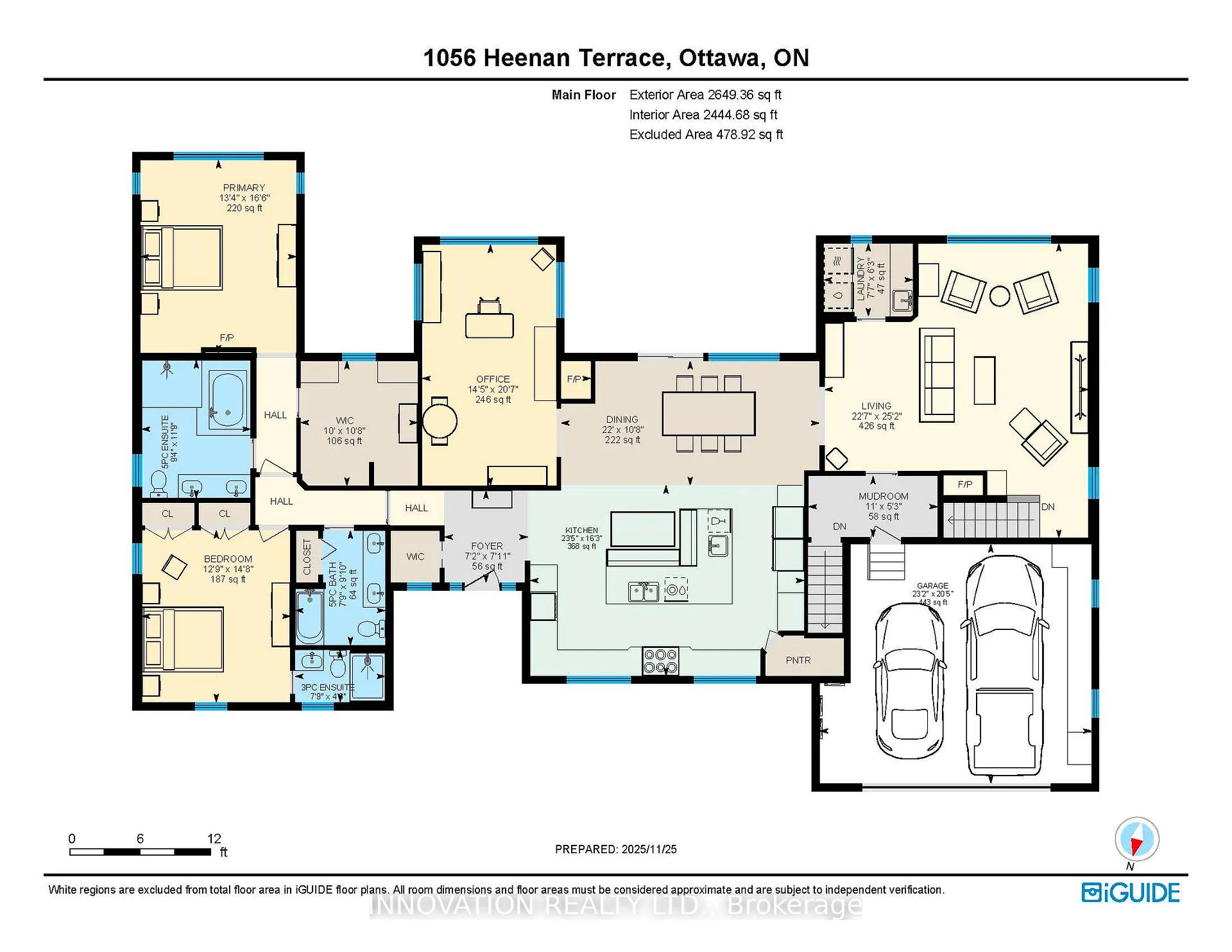 Photo 44 of 1056 Heenan Terrace, Ottawa, Manotick Long Island & Nicholls Island — HOMEH
