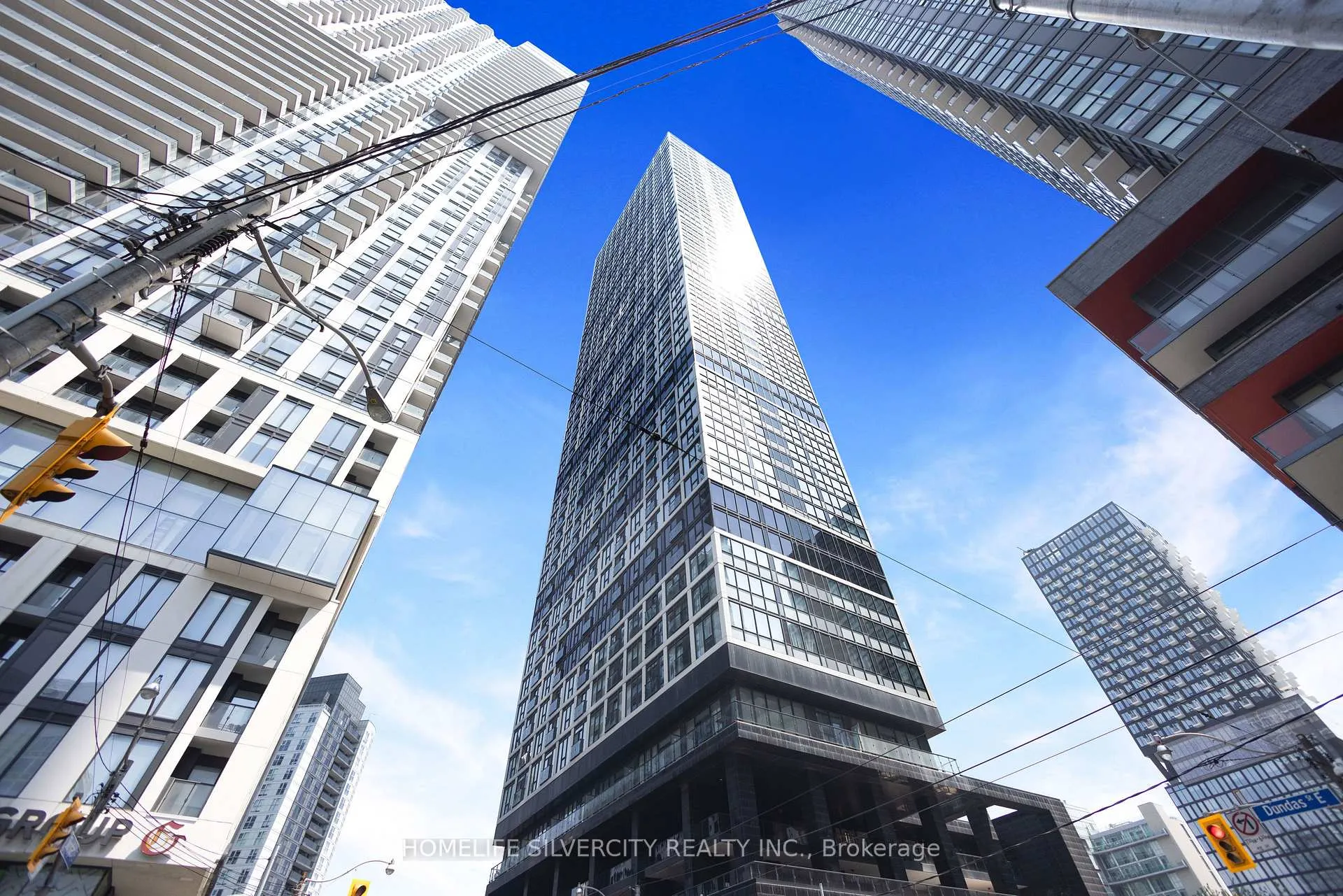 Photo 2 of Unit Ph8, 181 Dundas Street E, Toronto, Moss Park — HOMEH