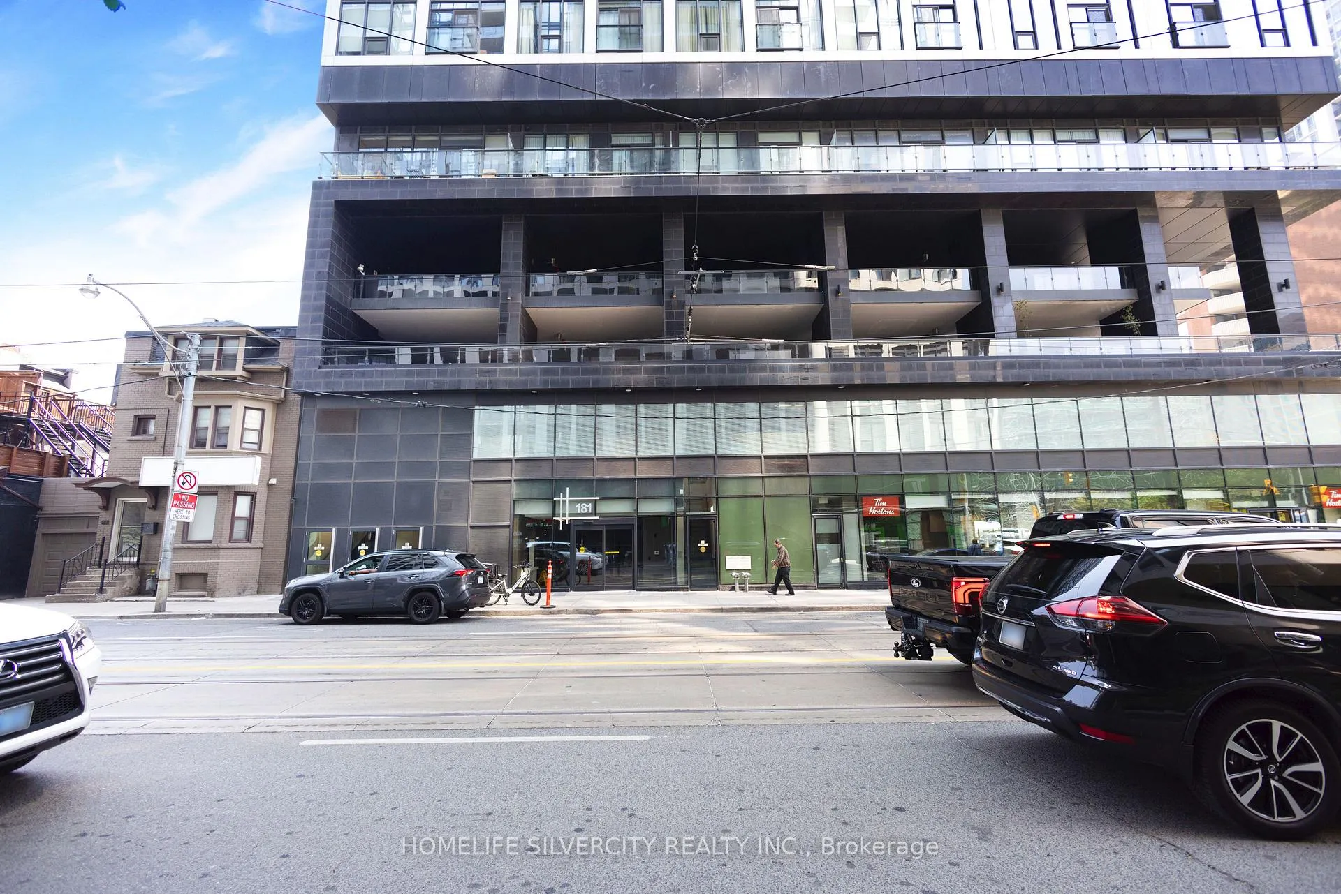 Photo 3 of Unit Ph8, 181 Dundas Street E, Toronto, Moss Park — HOMEH