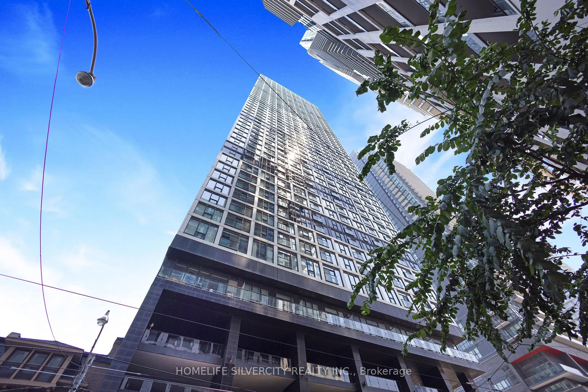 Photo 4 of Unit Ph8, 181 Dundas Street E, Toronto, Moss Park — HOMEH