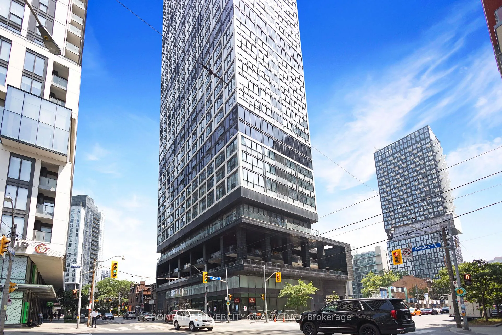 Photo 5 of Unit Ph8, 181 Dundas Street E, Toronto, Moss Park — HOMEH