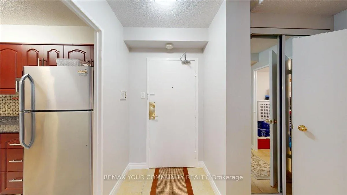 Front of Unit 512, 75 Emmett Avenue
