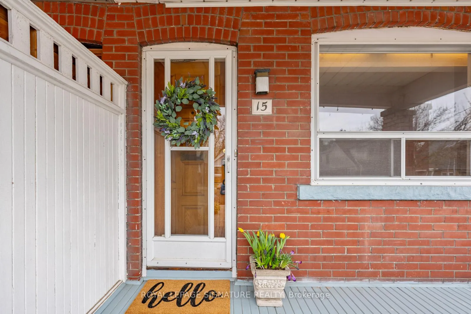Photo 2 of 15 Marlow Avenue, Toronto, Danforth Village-East York — HOMEH