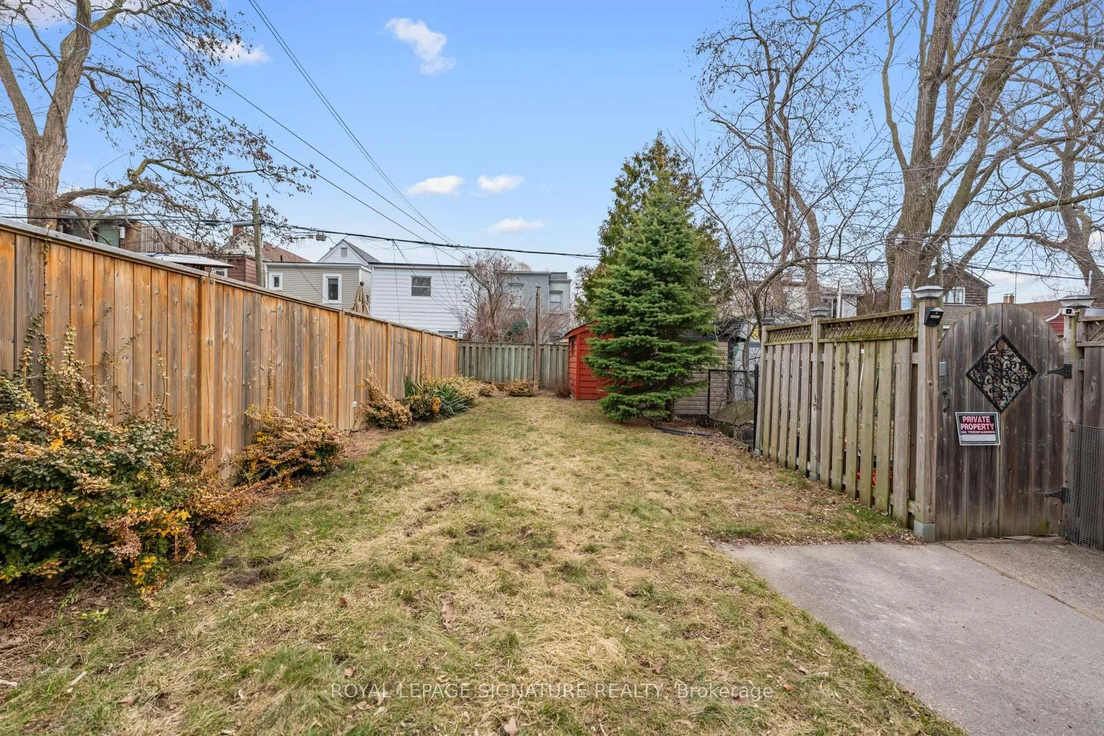 Photo 26 of 15 Marlow Avenue, Toronto, Danforth Village-East York — HOMEH