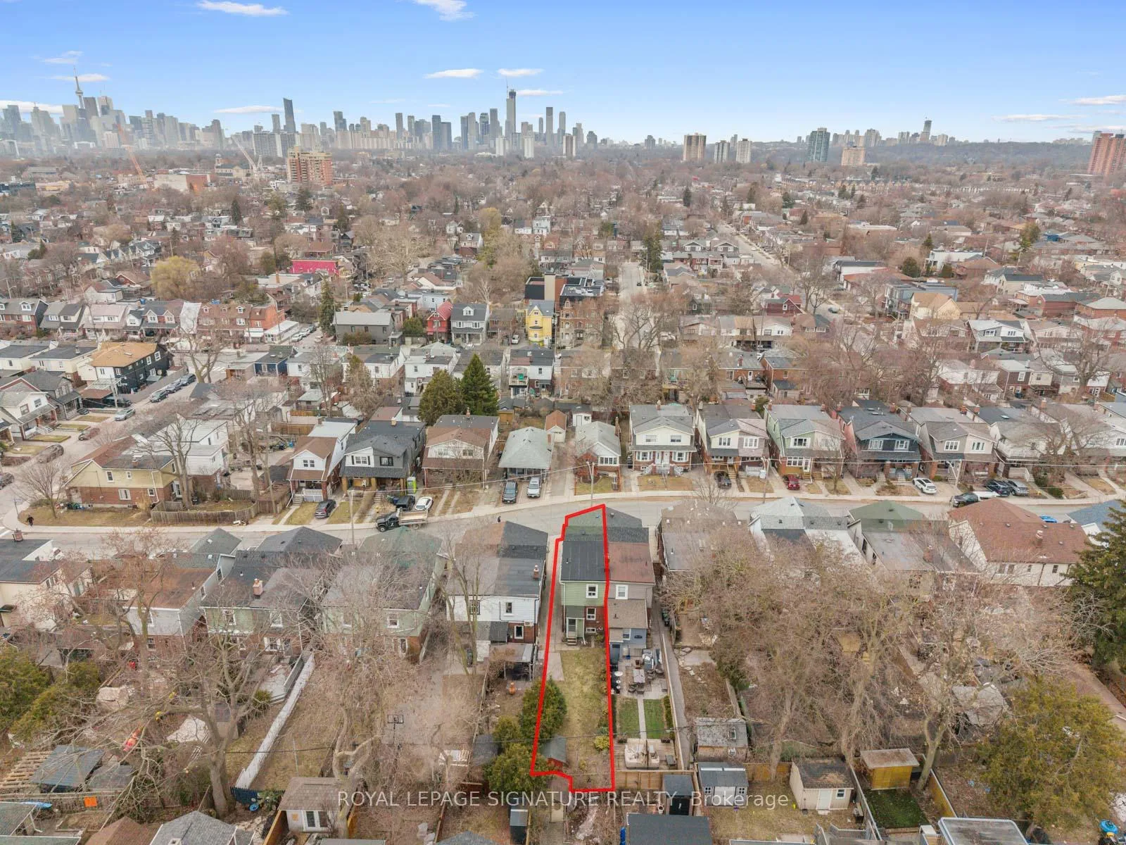 Photo 29 of 15 Marlow Avenue, Toronto, Danforth Village-East York — HOMEH