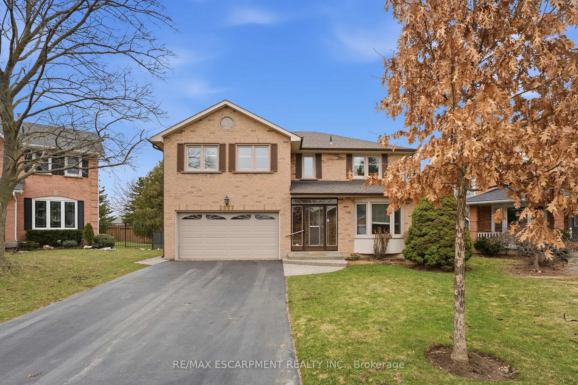Front of 2097 Edgebank Court