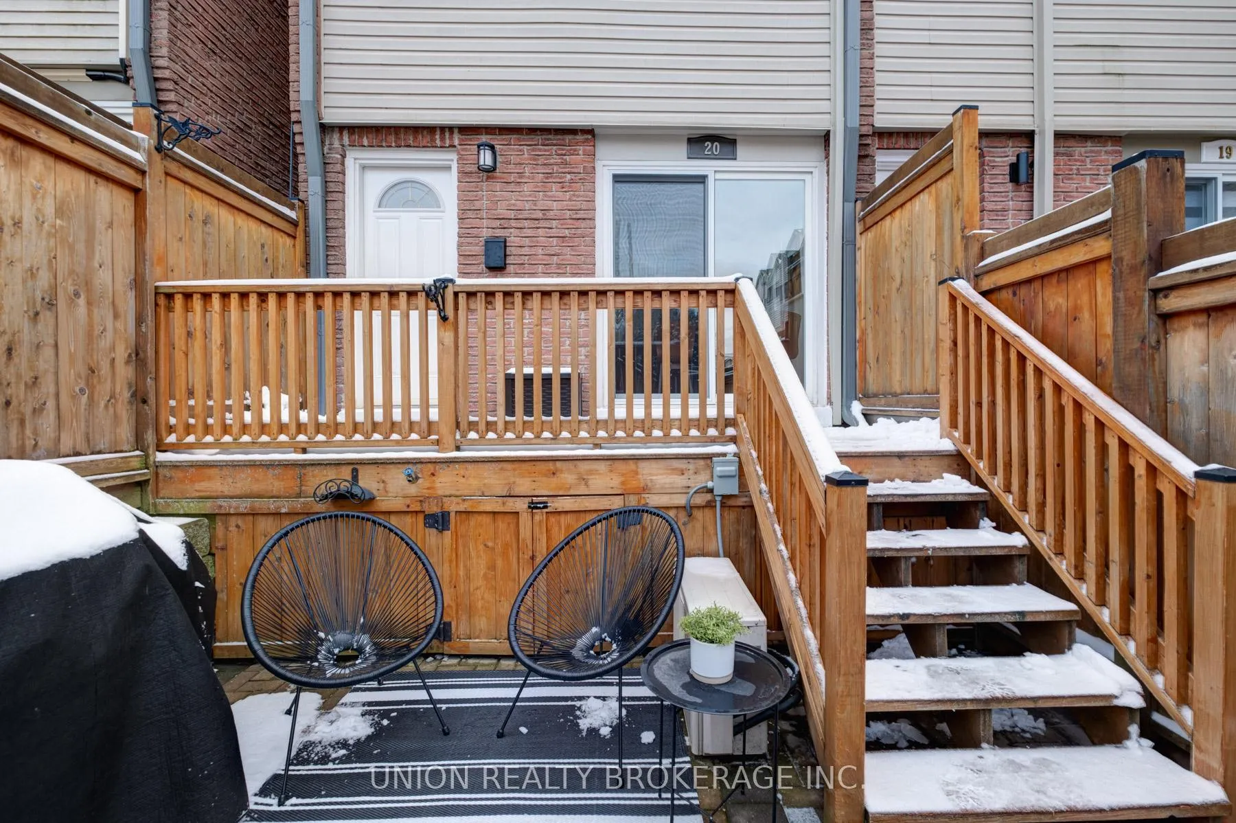 Photo 1 of Unit 20, 1666 Queen Street E, Toronto, Woodbine Corridor — HOMEH