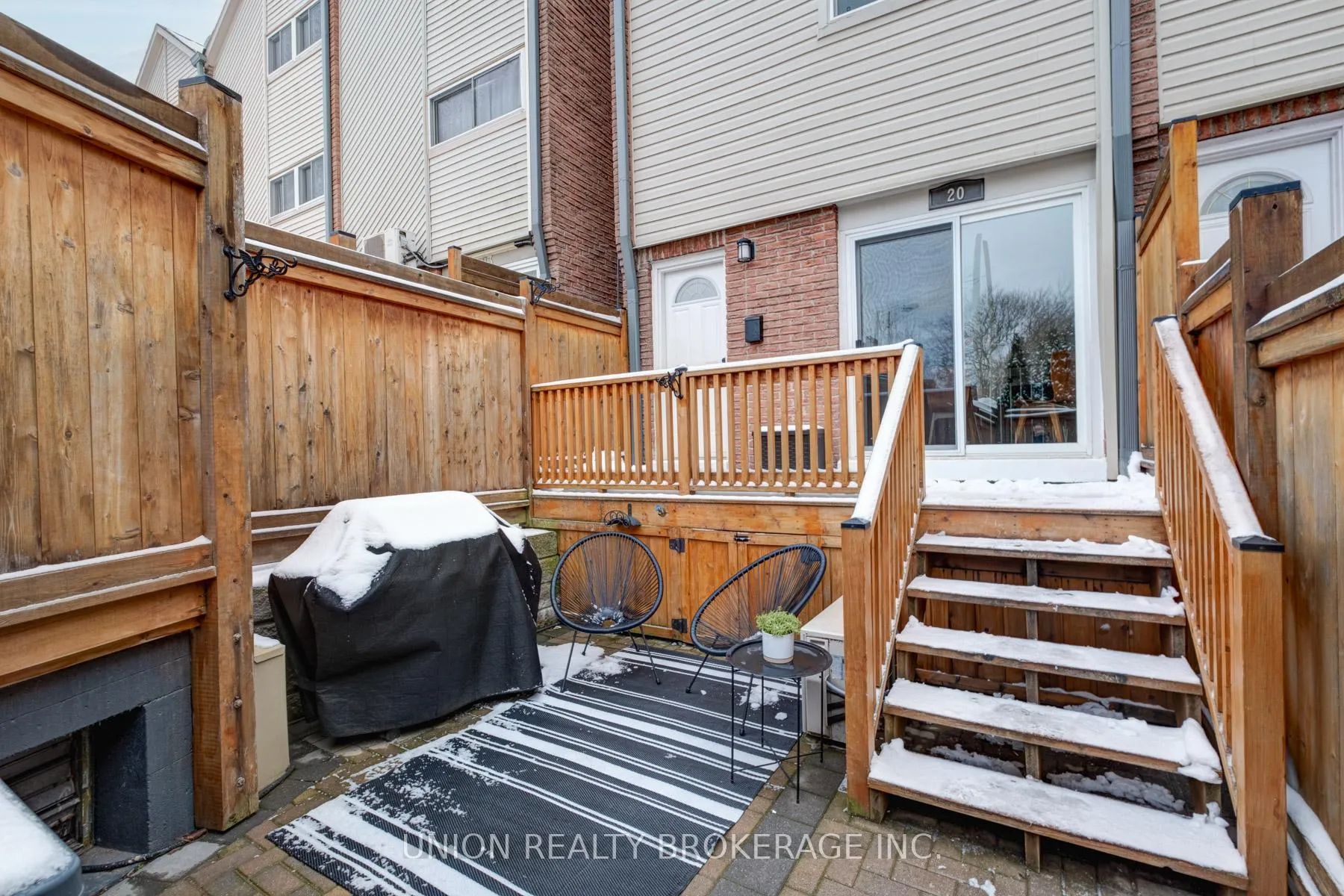 Photo 36 of Unit 20, 1666 Queen Street E, Toronto, Woodbine Corridor — HOMEH