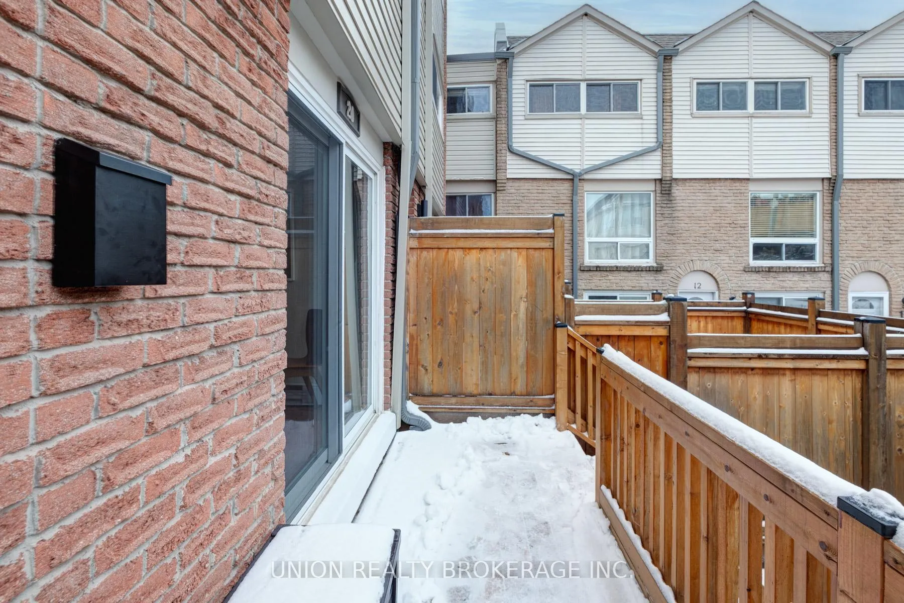 Photo 39 of Unit 20, 1666 Queen Street E, Toronto, Woodbine Corridor — HOMEH