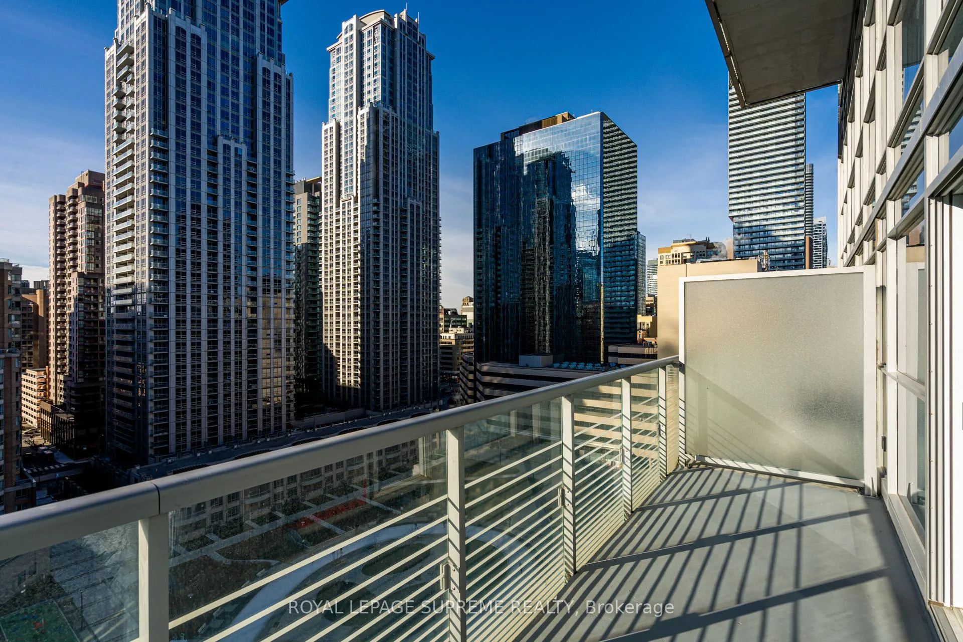 Photo 20 of Unit 1122, 386 Yonge Street, Toronto, Bay Street Corridor — HOMEH