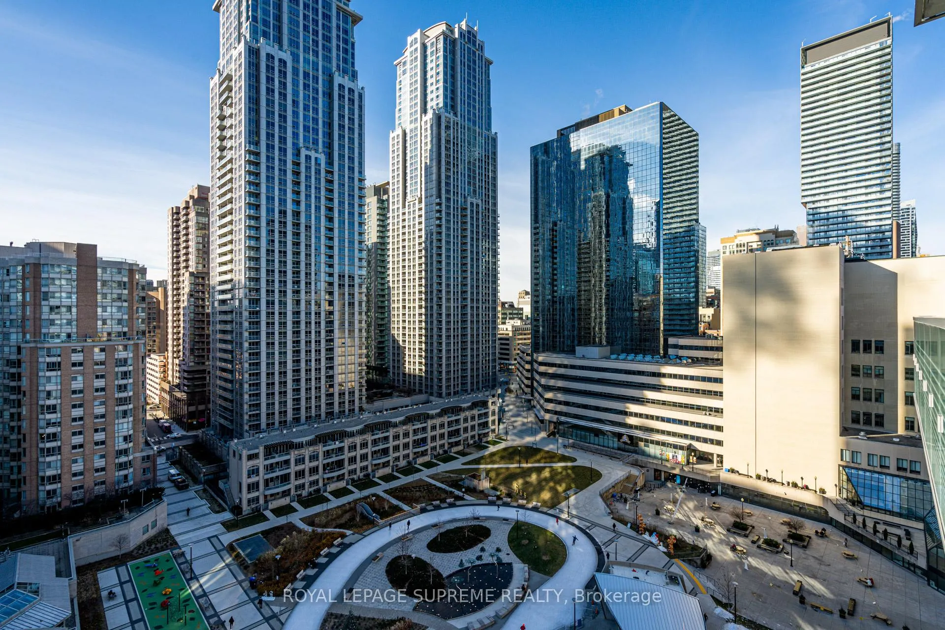 Photo 22 of Unit 1122, 386 Yonge Street, Toronto, Bay Street Corridor — HOMEH