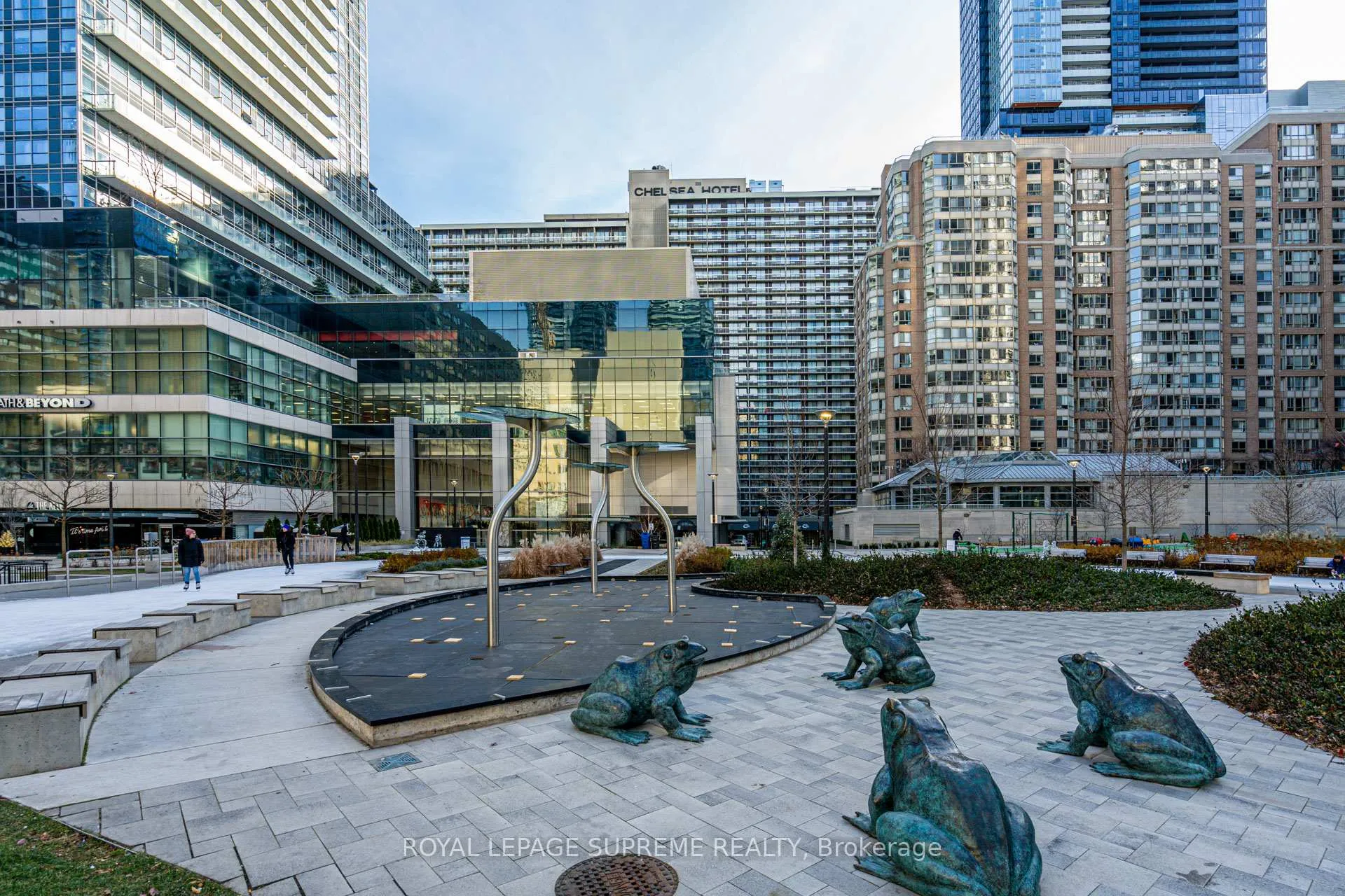 Photo 23 of Unit 1122, 386 Yonge Street, Toronto, Bay Street Corridor — HOMEH