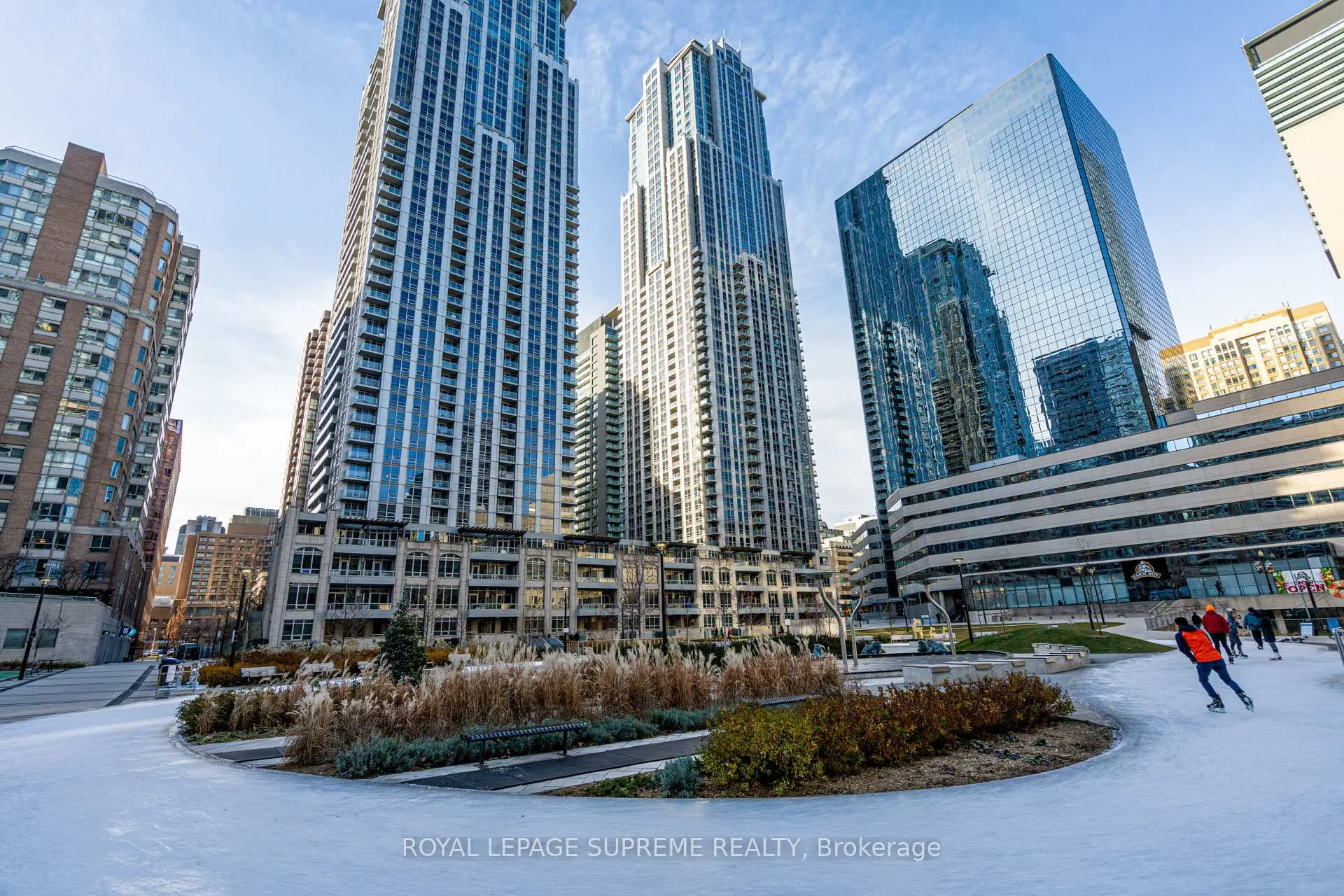 Photo 24 of Unit 1122, 386 Yonge Street, Toronto, Bay Street Corridor — HOMEH
